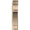 Ekena Millwork Merced Traditional Rough Sawn Outlooker, Douglas Fir, 8"W x 36"D x 36"H OUT08X36X36MRC01RDF - alternate 2